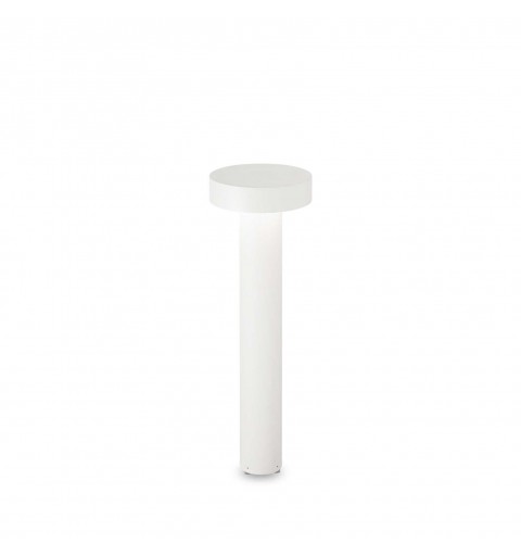 Ideal Lux TESLA PT4 H60 BIANCO Mod. 153209 Lampada Da Terra 4 Luci