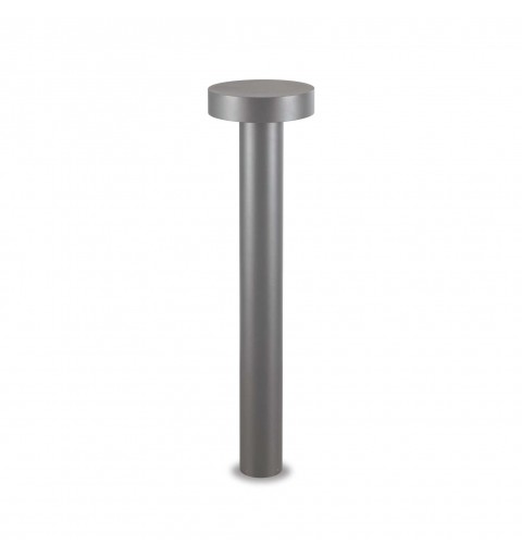 Ideal Lux TESLA PT4 H80 ANTRACITE Mod. 153162 Lampada Da Terra 4 Luci