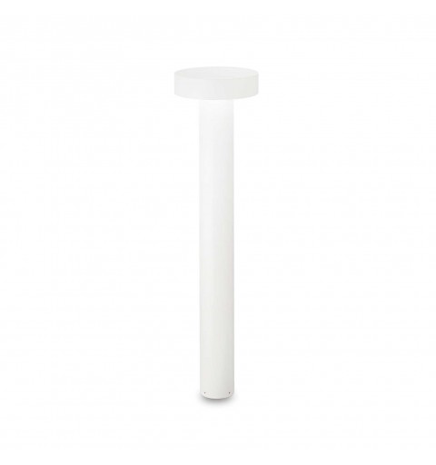 Ideal Lux TESLA PT4 H80 BIANCO Mod. 153179 Lampada Da Terra 4 Luci