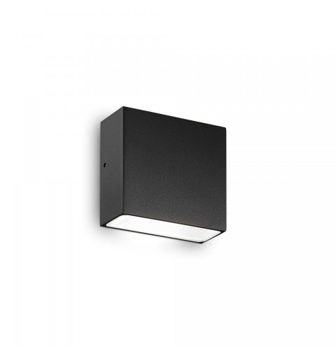 Ideal Lux TETRIS-1 AP1 NERO Mod. 326955 Lampada Da Parete 1 Luce