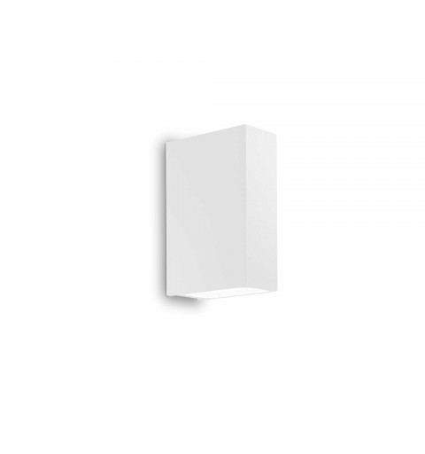 Ideal Lux TETRIS-2 AP2 BIANCO Mod. 269221 Lampada Da Parete 2 Luci