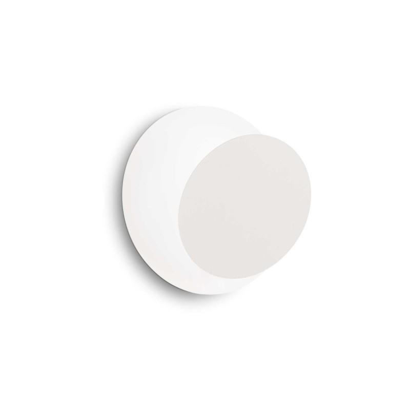 Ideal Lux TICK AP BIANCO Mod. 238975 Lampada Da Parete 1 Luce