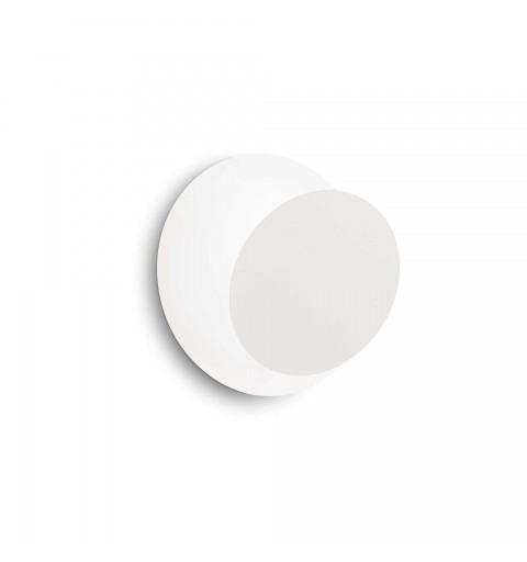 Ideal Lux TICK AP BIANCO Mod. 238975 Lampada Da Parete 1 Luce