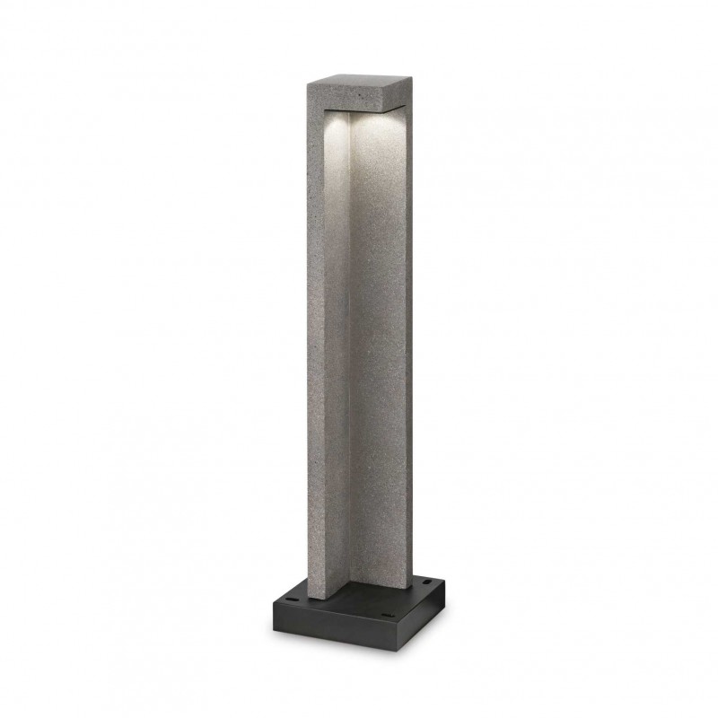 Ideal Lux TITANO PT H74 4000K Mod. 187327 Lampada Da Terra 1 Luce