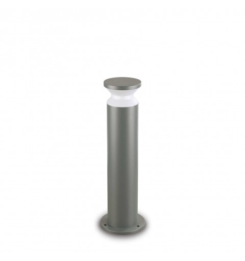 Ideal Lux TORRE PT1 H60 ANTRACITE Mod. 162492 Lampada Da Terra 1 Luce