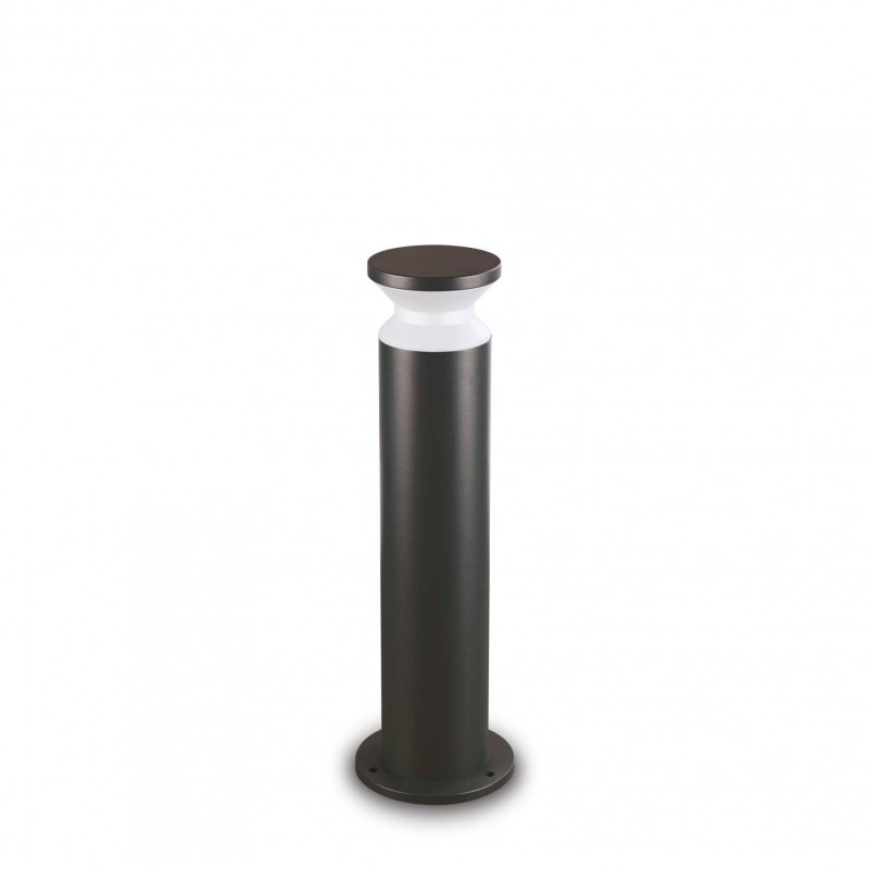 Ideal Lux TORRE PT1 H60 NERO Mod. 186955 Lampada Da Terra 1 Luce