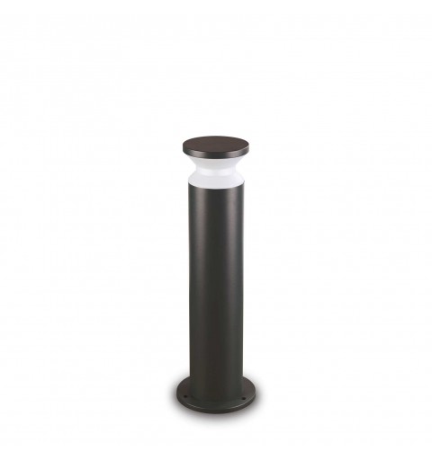 Ideal Lux TORRE PT1 H60 NERO Mod. 186955 Lampada Da Terra 1 Luce