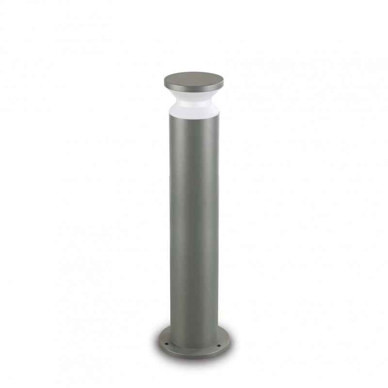 Ideal Lux TORRE PT1 H80 ANTRACITE Mod. 321882 Lampada Da Terra 1 Luce Ideal Lux TORRE PT1 H80 ANTRACITE Mod. 321882 Lampada Da Terra 1 Luce