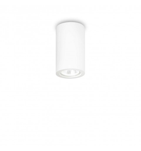 Ideal Lux TOWER PL1 ROUND Mod. 155869 Lampada Da Soffitto 1 Luce