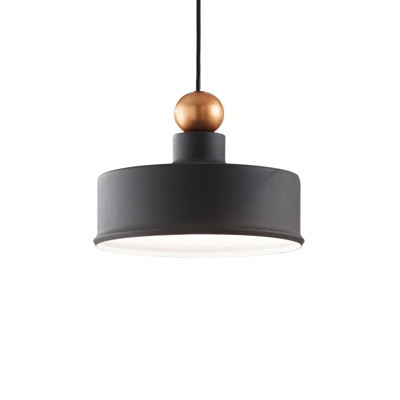 Ideal Lux TRIADE-2 SP1 Mod. 221489 Lampada A Sospensione 1 Luce