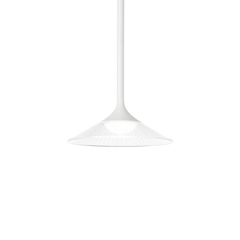 Ideal Lux TRISTAN SP BIANCO Mod. 256429 Lampada A Sospensione 1 Luce