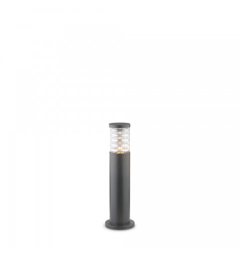 Ideal Lux TRONCO PT1 H40 ANTRACITE Mod. 248257 Lampada Da Terra 1 Luce