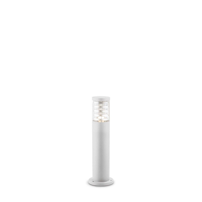 Ideal Lux TRONCO PT1 H40 BIANCO Mod. 248264 Lampada Da Terra 1 Luce