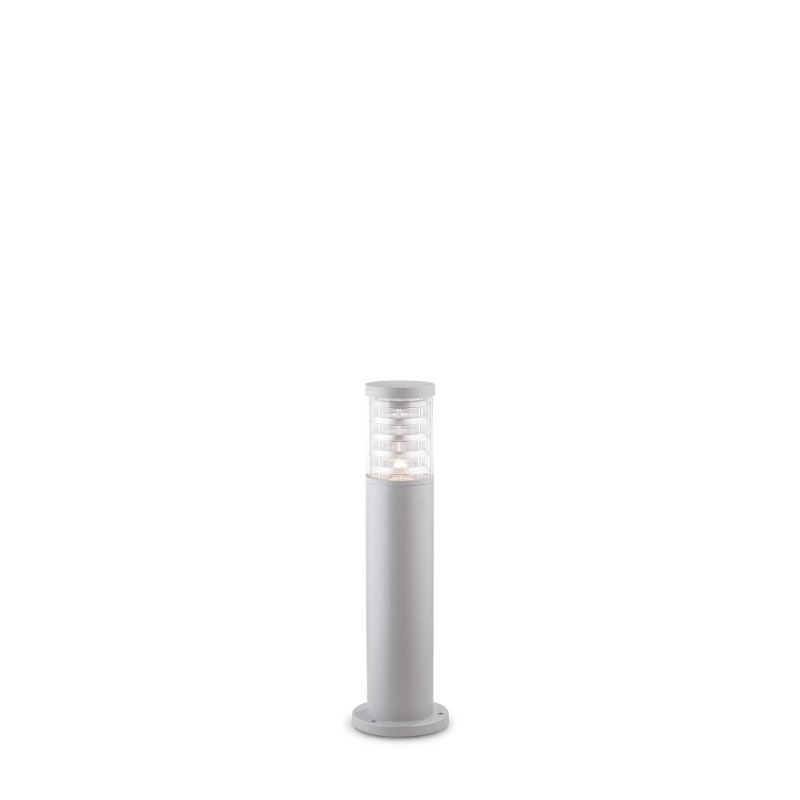 Ideal Lux TRONCO PT1 H40 GRIGIO Mod. 248288 Lampada Da Terra 1 Luce