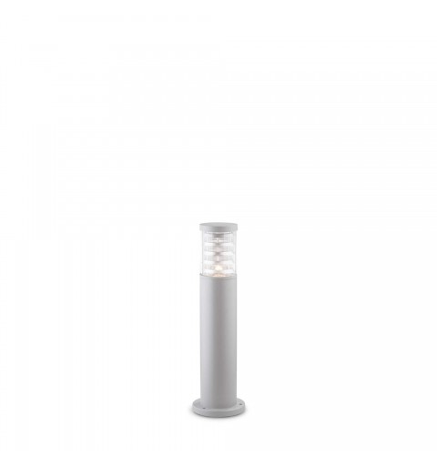 Ideal Lux TRONCO PT1 H40 GRIGIO Mod. 248288 Lampada Da Terra 1 Luce