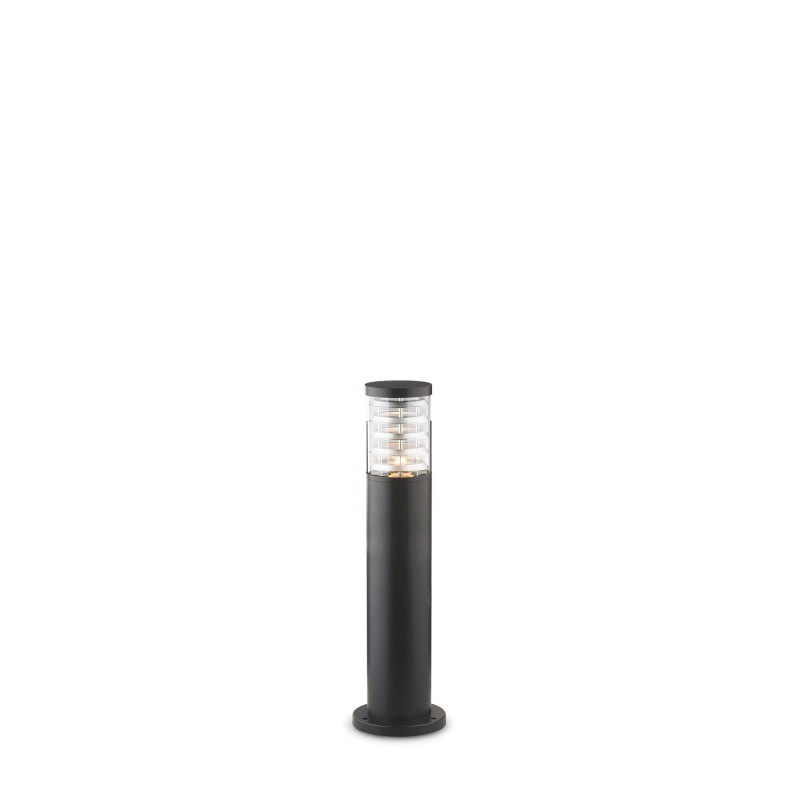 Ideal Lux TRONCO PT1 H40 NERO Mod. 248295 Lampada Da Terra 1 Luce