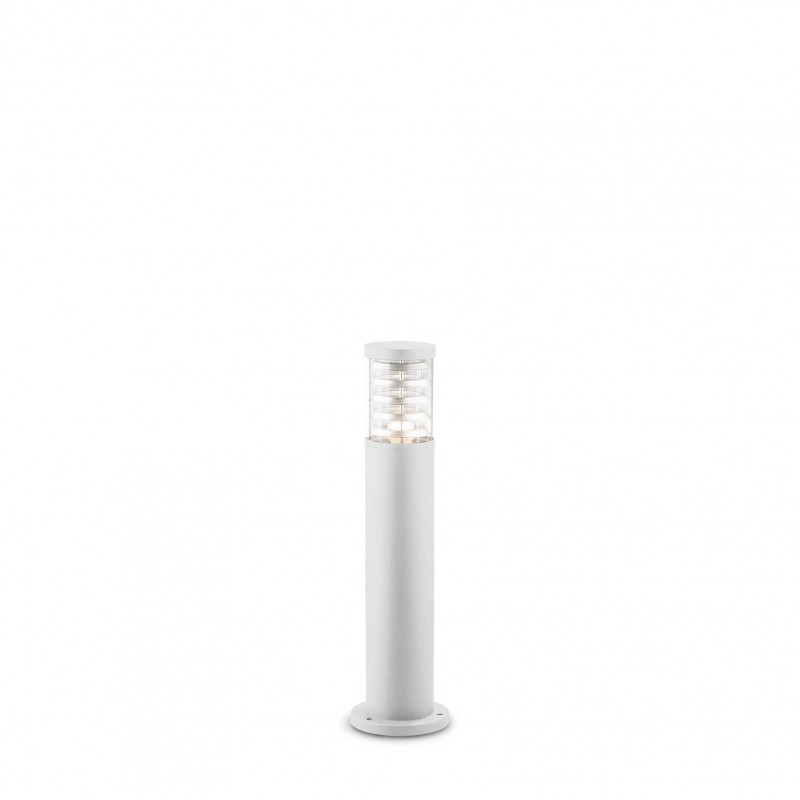 Ideal Lux TRONCO PT1 H60 BIANCO Mod. 109145 Lampada Da Terra 1 Luce