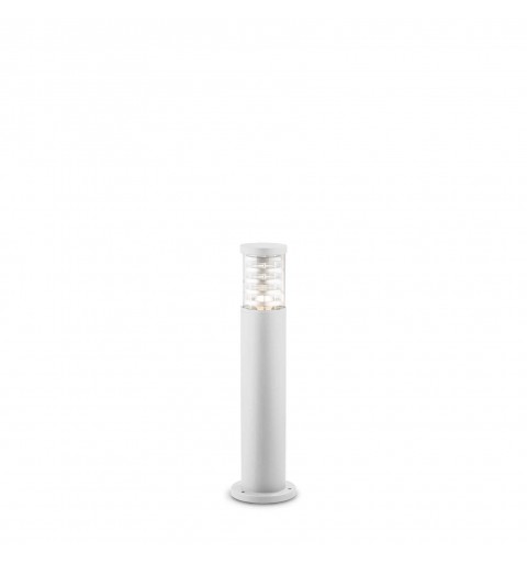 Ideal Lux TRONCO PT1 H60 BIANCO Mod. 109145 Lampada Da Terra 1 Luce