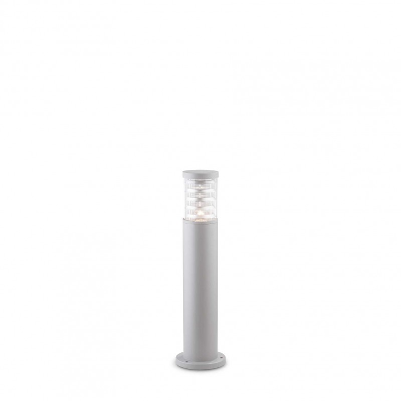 Ideal Lux TRONCO PT1 H60 GRIGIO Mod. 026954 Lampada Da Terra 1 Luce