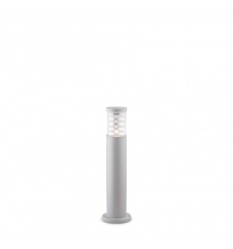 Ideal Lux TRONCO PT1 H60 GRIGIO Mod. 026954 Lampada Da Terra 1 Luce