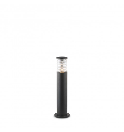 Ideal Lux TRONCO PT1 H60 NERO Mod. 004730 Lampada Da Terra 1 Luce
