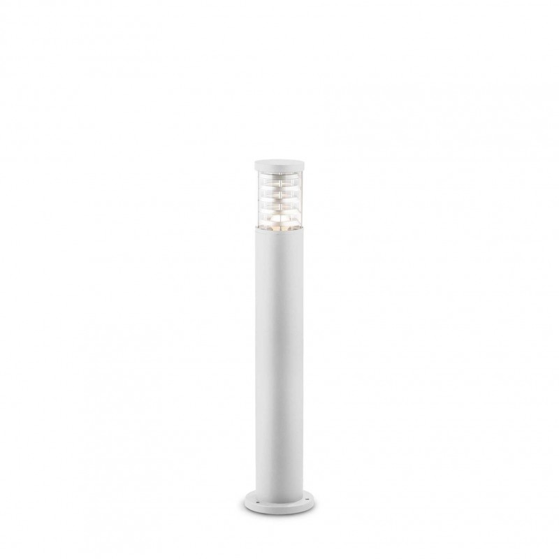 Ideal Lux TRONCO PT1 H80 BIANCO Mod. 109138 Lampada Da Terra 1 Luce