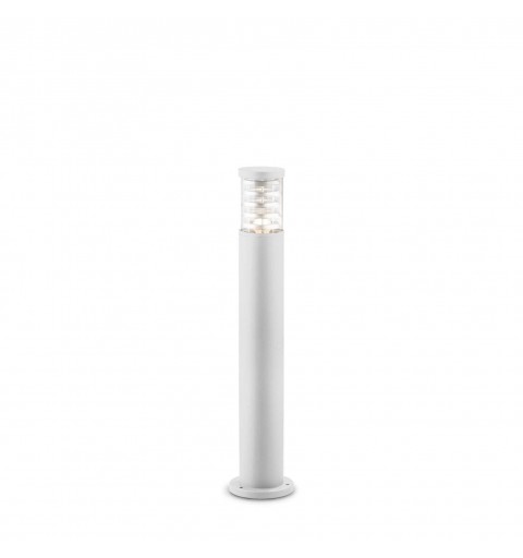 Ideal Lux TRONCO PT1 H80 BIANCO Mod. 109138 Lampada Da Terra 1 Luce