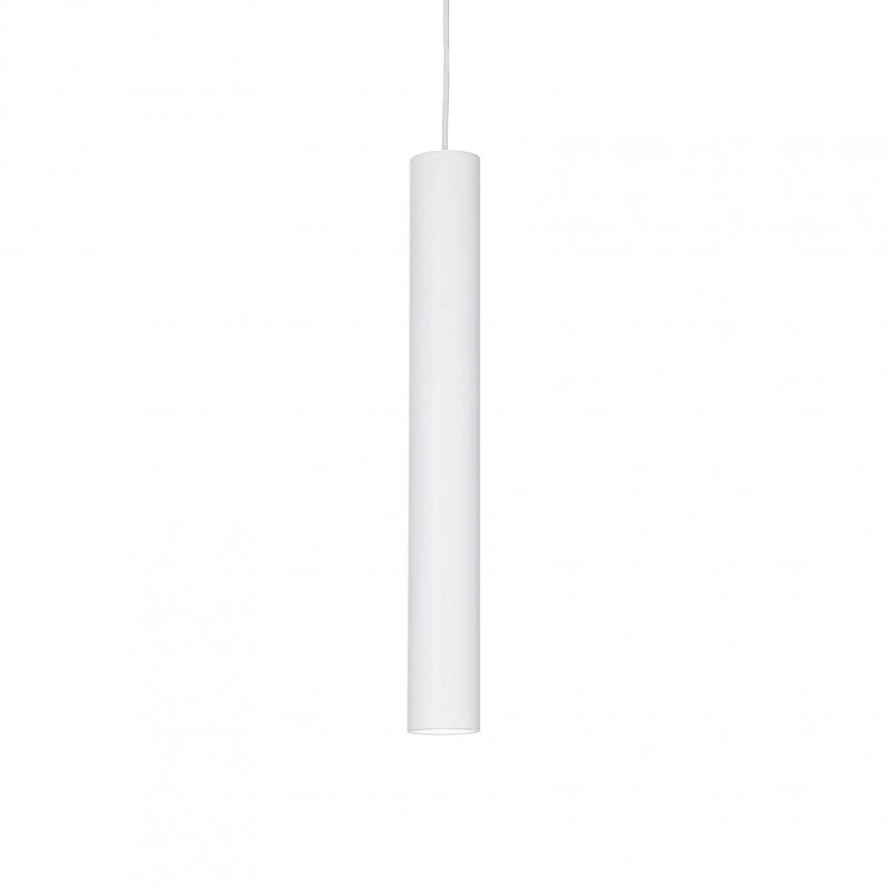 Ideal Lux TUBE SP D6 BIANCO Mod. 211701 Lampada A Sospensione 1 Luce