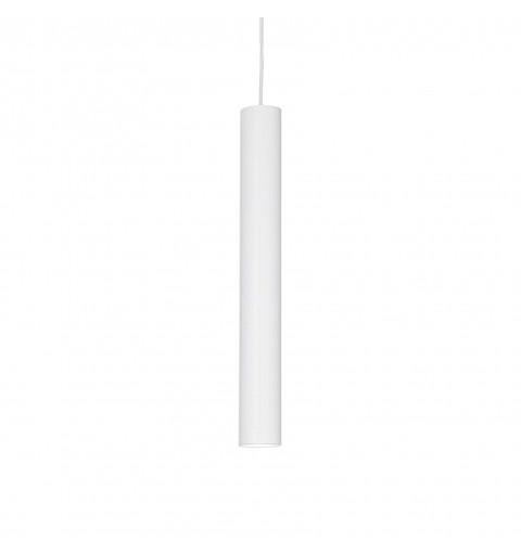 Ideal Lux TUBE SP D6 BIANCO Mod. 211701 Lampada A Sospensione 1 Luce