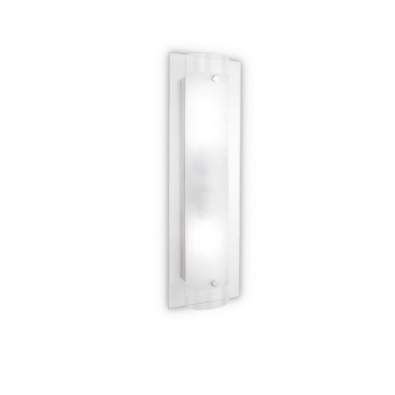 Ideal Lux TUDOR AP2 Mod. 051857 Lampada Da Parete 2 Luci