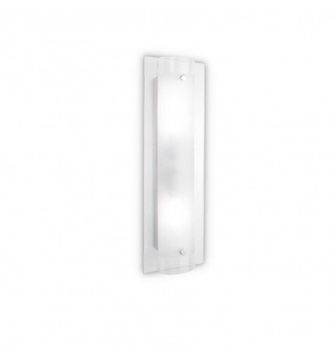 Ideal Lux TUDOR AP2 Mod. 051857 Lampada Da Parete 2 Luci