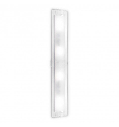 Ideal Lux TUDOR AP4 Mod. 051864 Lampada Da Parete 4 Luci