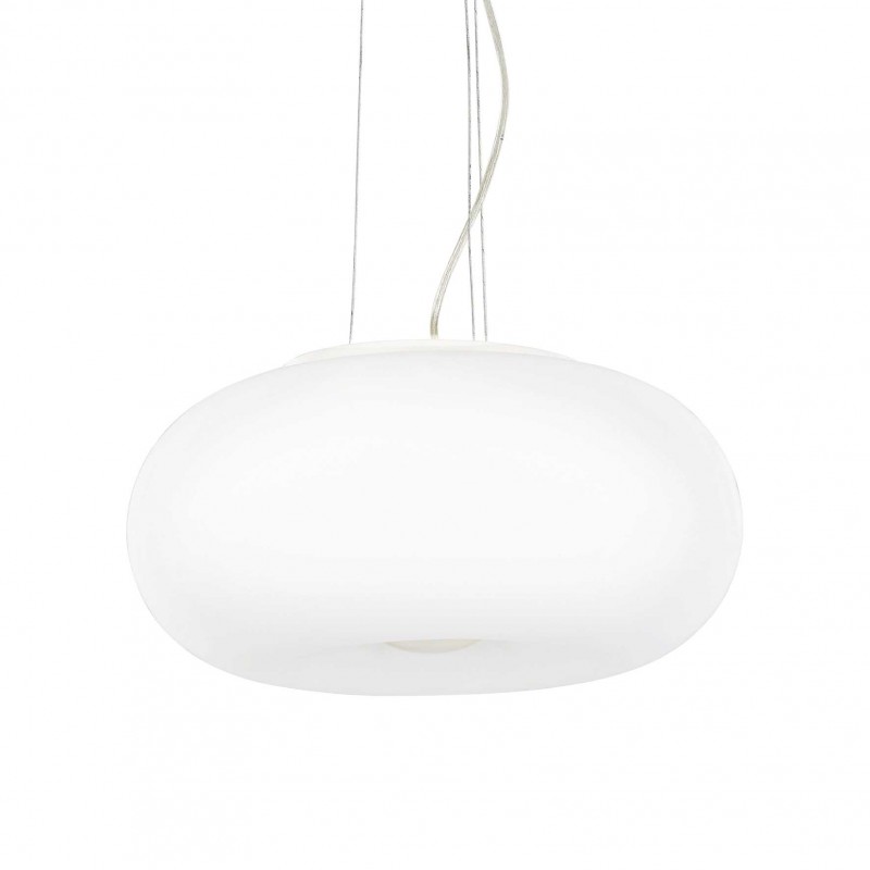 Ideal Lux ULISSE SP3 D52 Mod. 098616 Lampada A Sospensione 3 Luci