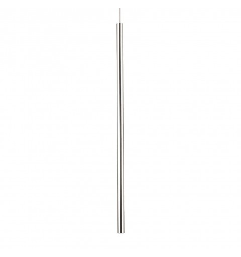 Ideal Lux ULTRATHIN SP D100 ROUND ON-OFF CROMO Mod. 164878 Lampada A Sospensione 1 Luce
