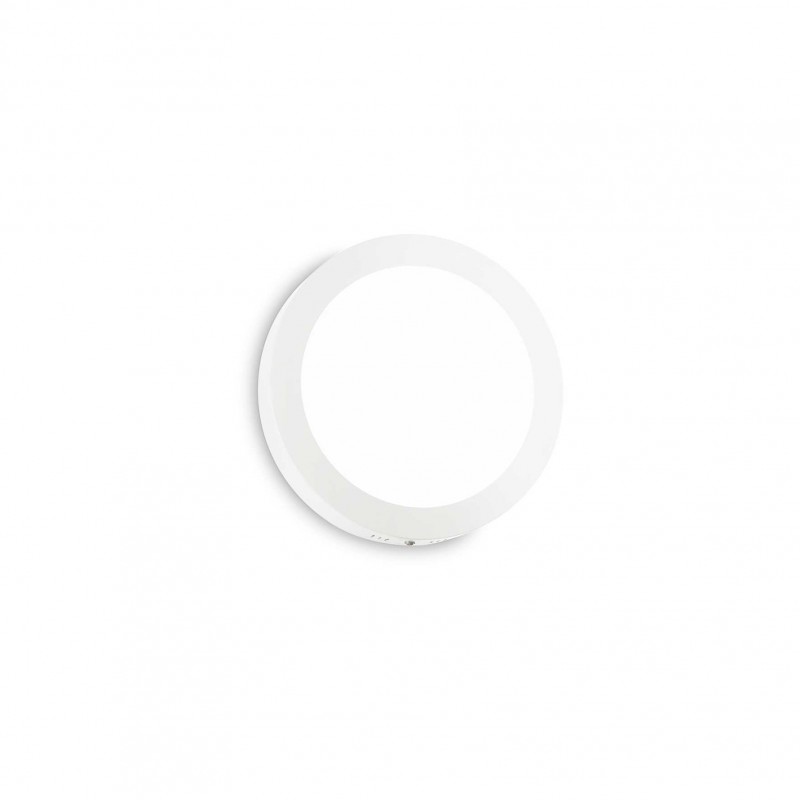 Ideal Lux UNIVERSAL PL D17 ROUND 3000K Mod. 138596 Lampada Da Soffitto 1 Luce