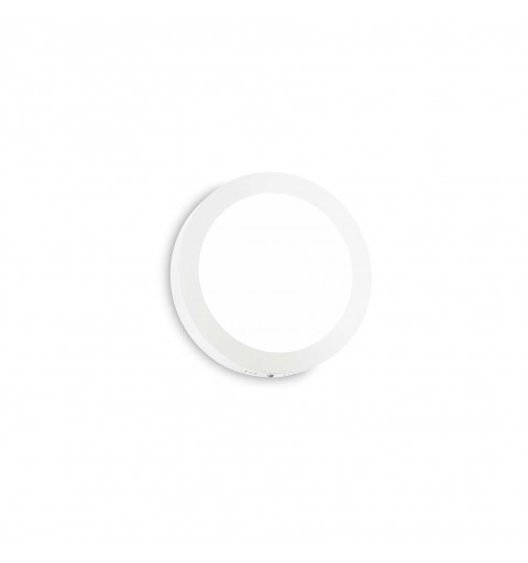 Ideal Lux UNIVERSAL PL D17 ROUND 3000K Mod. 138596 Lampada Da Soffitto 1 Luce