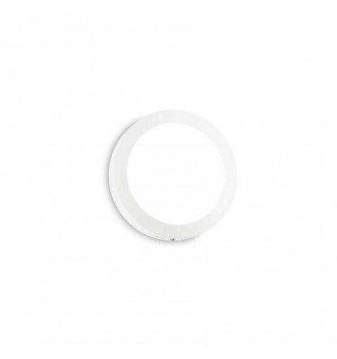 Ideal Lux UNIVERSAL PL D17 ROUND 4000K Mod. 321776 Lampada Da Soffitto 1 Luce