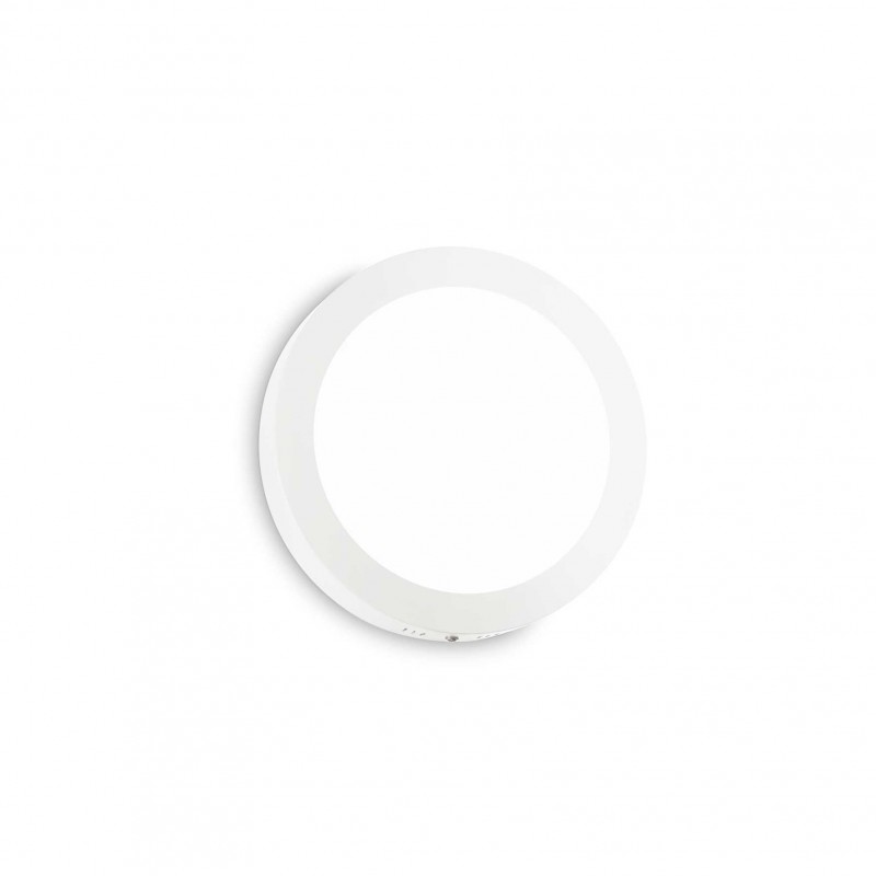 Ideal Lux UNIVERSAL PL D22 ROUND 3000K Mod. 138602 Lampada Da Soffitto 1 Luce