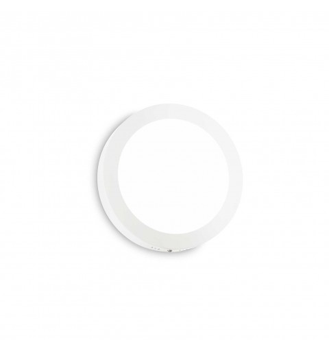 Ideal Lux UNIVERSAL PL D22 ROUND 3000K Mod. 138602 Lampada Da Soffitto 1 Luce