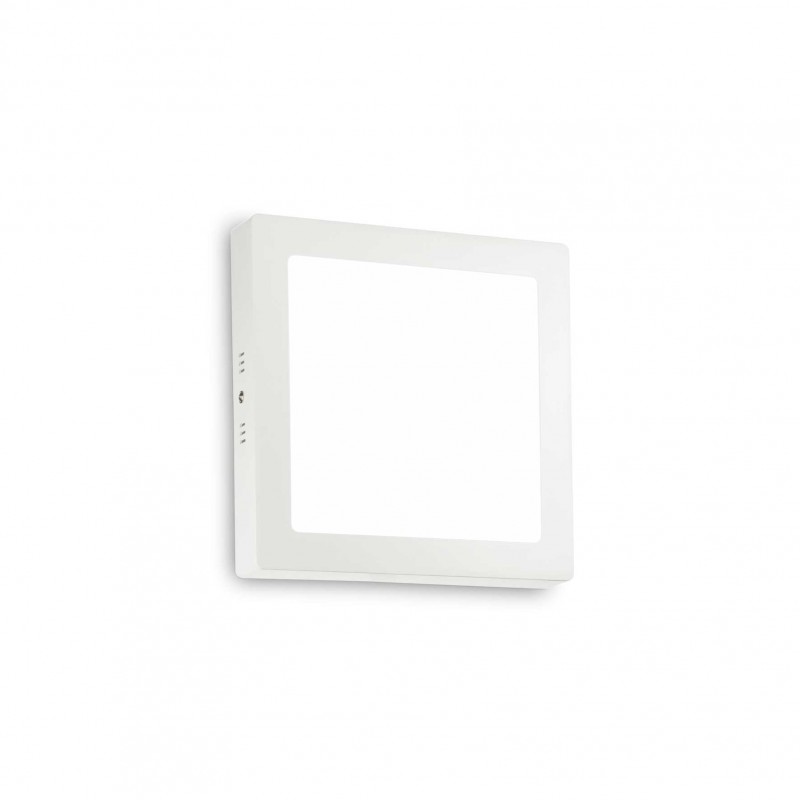 Ideal Lux UNIVERSAL PL D22 SQUARE 3000K Mod. 138640 Lampada Da Soffitto 1 Luce