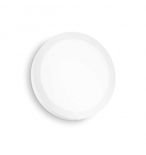 Ideal Lux UNIVERSAL PL D30 ROUND 3000K Mod. 138619 Lampada Da Soffitto 1 Luce