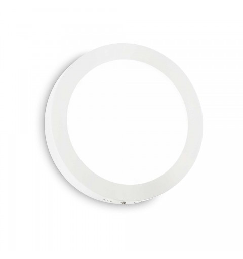 Ideal Lux UNIVERSAL PL D40 ROUND 4000K Mod. 321684 Lampada Da Soffitto 1 Luce