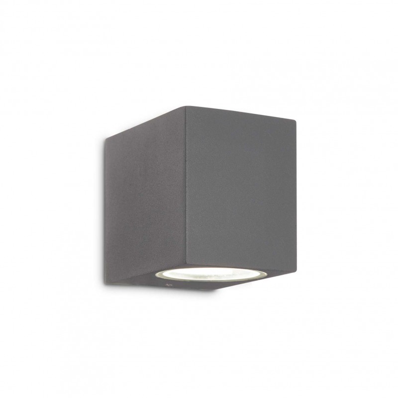 Ideal Lux UP AP1 ANTRACITE Mod. 115306 Lampada Da Parete 1 Luce