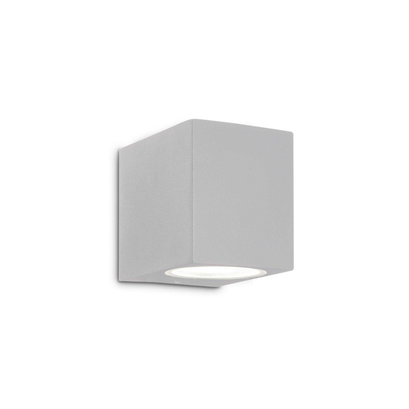 Ideal Lux UP AP1 GRIGIO Mod. 326986 Lampada Da Parete 1 Luce