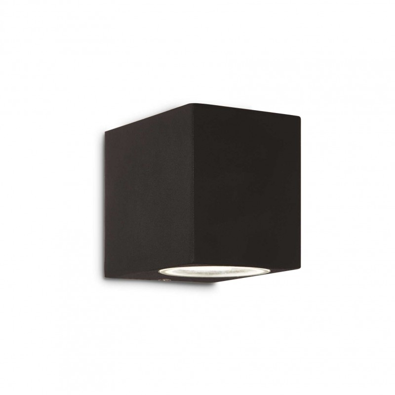 Ideal Lux UP AP1 NERO Mod. 115313 Lampada Da Parete 1 Luce