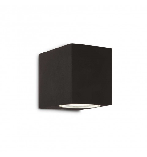 Ideal Lux UP AP1 NERO Mod. 115313 Lampada Da Parete 1 Luce