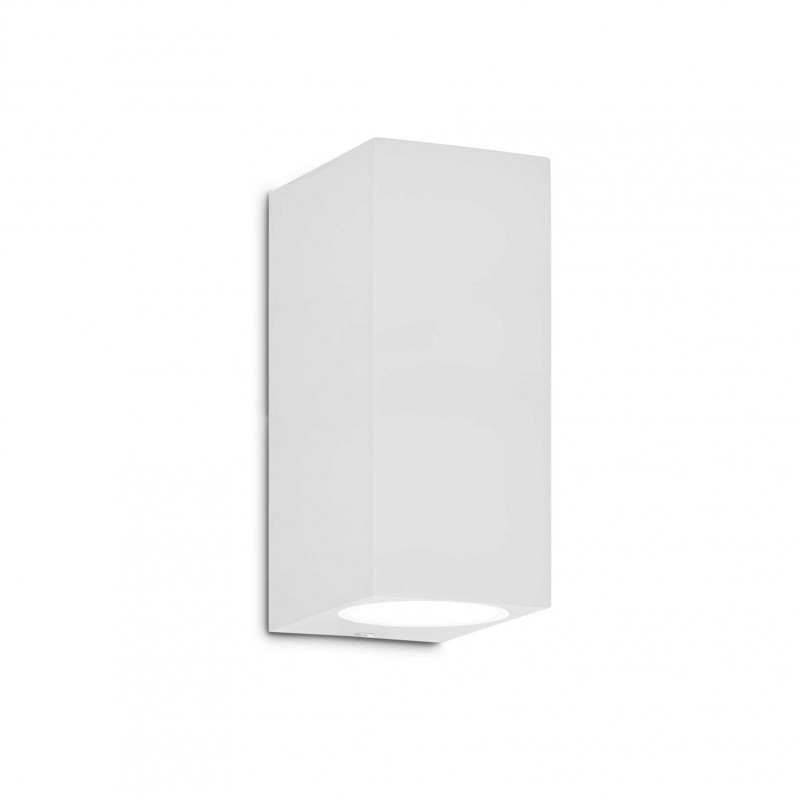 Ideal Lux UP AP2 BIANCO Mod. 115320 Lampada Da Parete 2 Luci