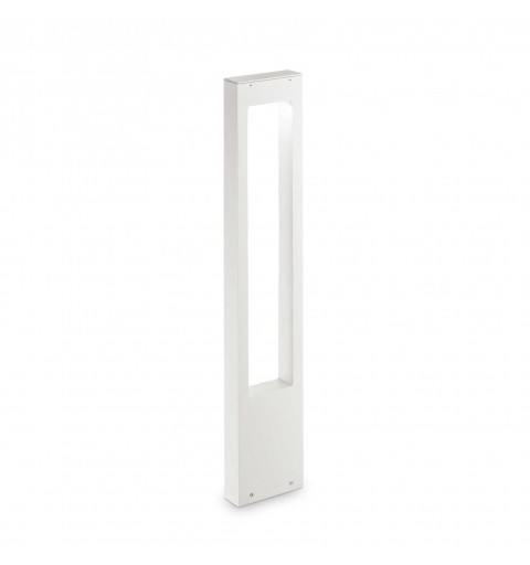 Ideal Lux VEGA PT1 BIANCO Mod. 136035 Lampada Da Terra 1 Luce