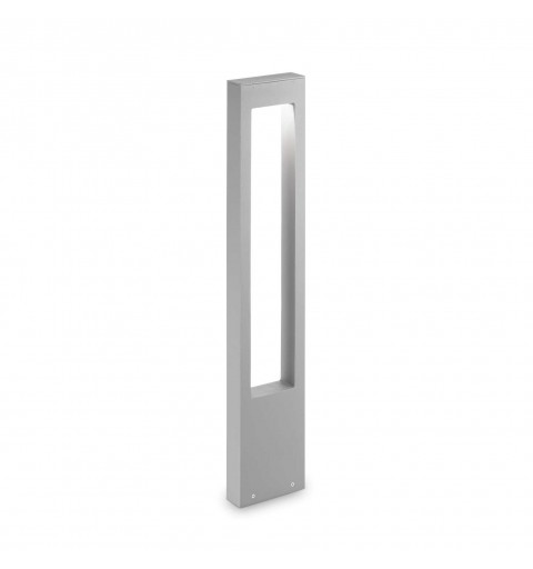 Ideal Lux VEGA PT1 GRIGIO Mod. 136042 Lampada Da Terra 1 Luce