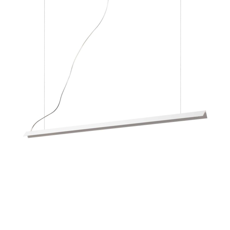 Ideal Lux V-LINE SP BIANCO Mod. 275369 Lampada A Sospensione 1 Luce